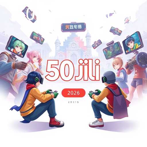 The Rise of 50jili: Transforming Online Gaming