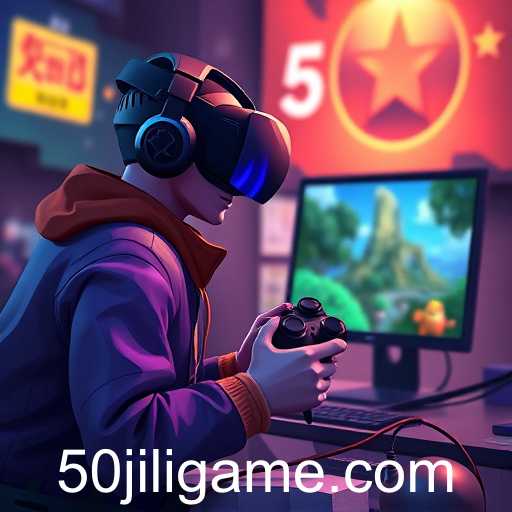 50jili: Reshaping the Landscape of Online Gaming