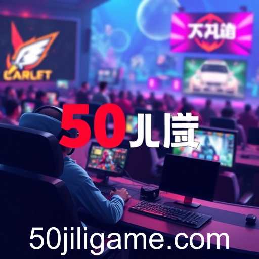 Exploring 50jili: A New Frontier in Online Gaming