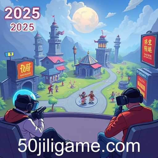 The Evolution of Online Gaming in the 2020s