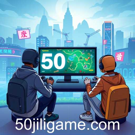 Exploring the Rise of 50jili in Online Gaming