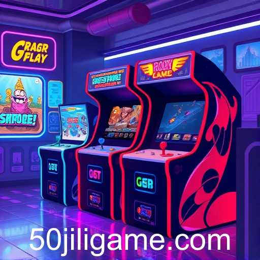 The Rise of 50jili: Gaming Trends and Innovations