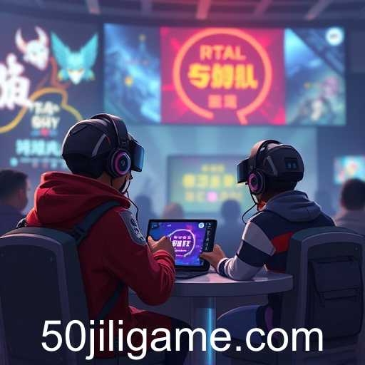 Innovations in Online Gaming: The Rise of '50jili'