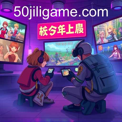 The Rise of Niche Gaming Platforms: A Look at 50jili
