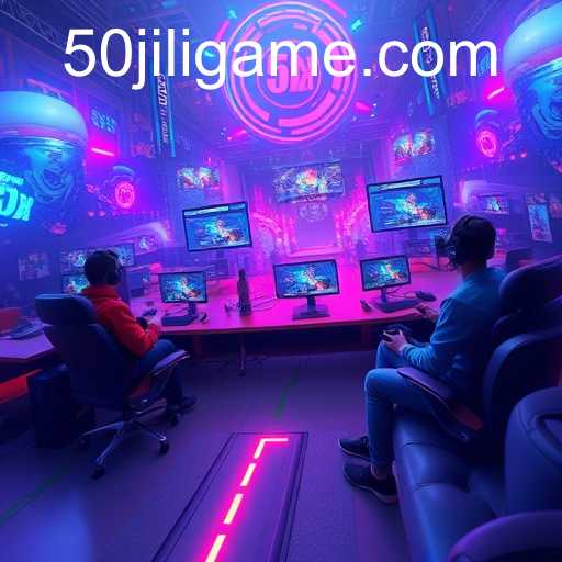The Rise of Online Gaming Through 50jili