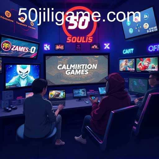 The Role of 50jili in Modern Gaming