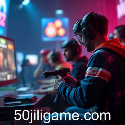 The Rise of 50jili: A Glimpse into the Future of Gaming